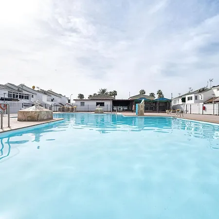 Paradisíaco En Sonnenland Ferienhaus Maspalomas (Gran Canaria)