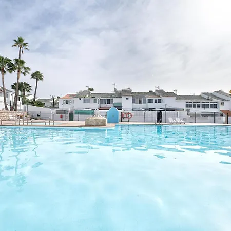 Ferienhaus Paradisíaco En Sonnenland Maspalomas (Gran Canaria)