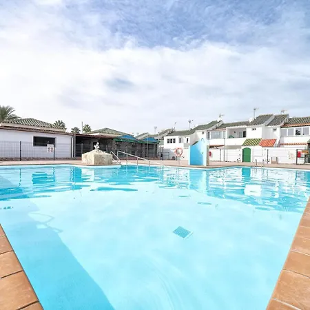 Paradisiaco En Sonnenland Prázdninový dům