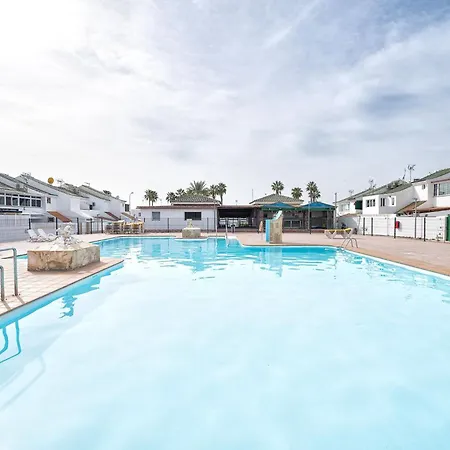 Ferienhaus Paradisíaco En Sonnenland Maspalomas (Gran Canaria)