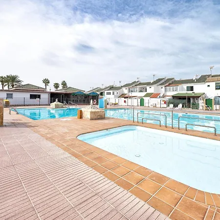 Paradisíaco En Sonnenland * Maspalomas (Gran Canaria)