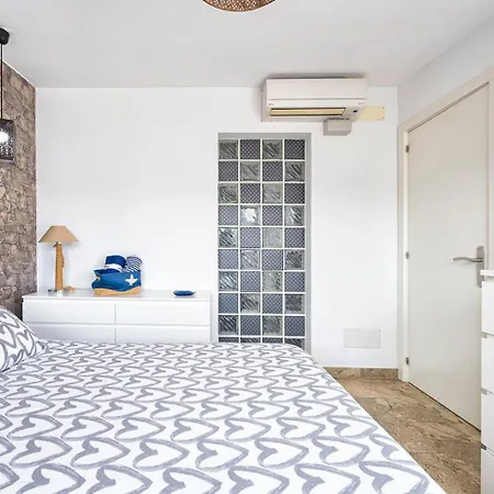 Ferienhaus Paradisíaco En Sonnenland *