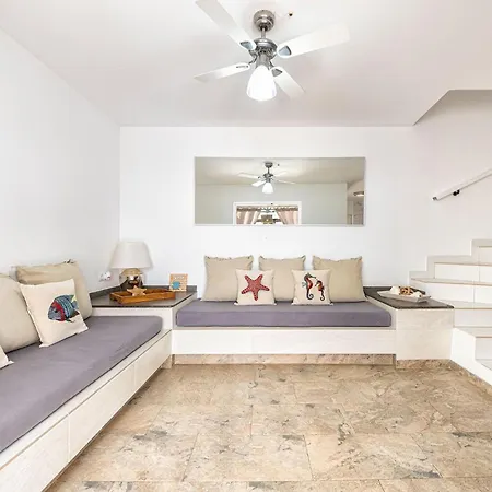 Paradisíaco En Sonnenland Ferienhaus Maspalomas (Gran Canaria)