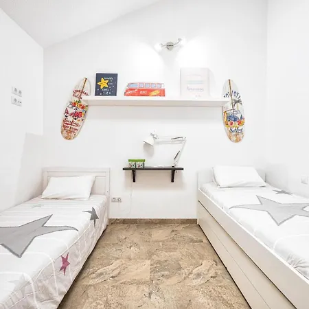 Ferienhaus Paradisíaco En Sonnenland Maspalomas (Gran Canaria)