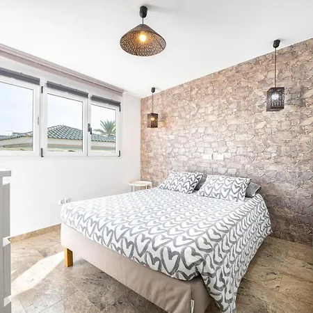 Ferienhaus Paradisíaco En Sonnenland *
