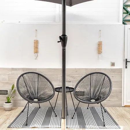 Paradisíaco En Sonnenland Ferienhaus *