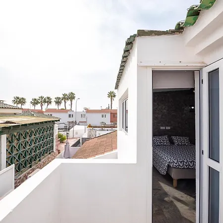 Ferienhaus Paradisíaco En Sonnenland