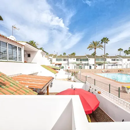Paradisiaco En Sonnenland Prázdninový dům Maspalomas (Gran Canaria)