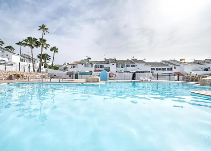 Ferienhaus Paradisíaco En Sonnenland Maspalomas (Gran Canaria)