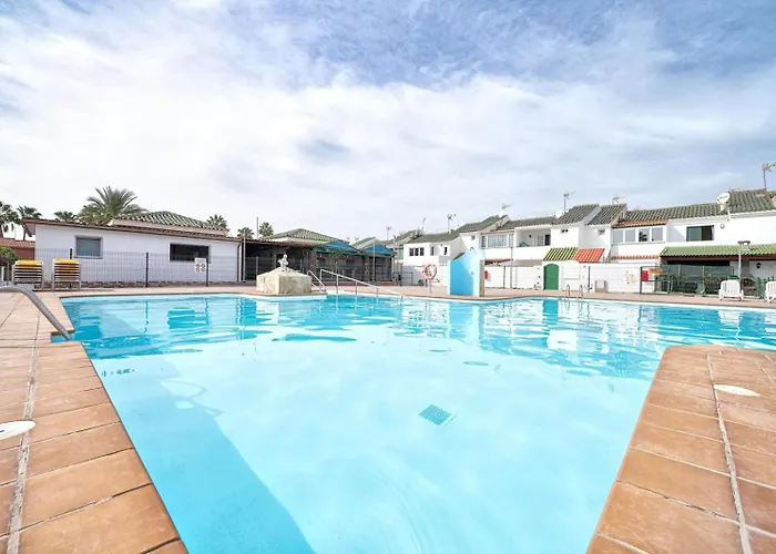 Paradisíaco En Sonnenland Ferienhaus