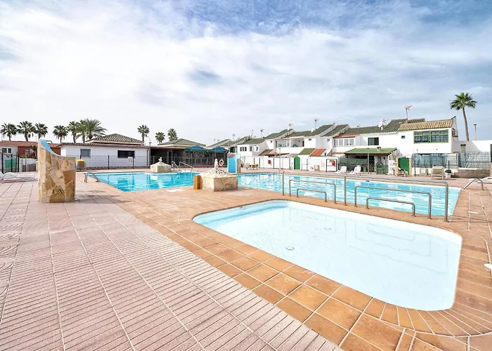 Paradisíaco En Sonnenland * Maspalomas (Gran Canaria)