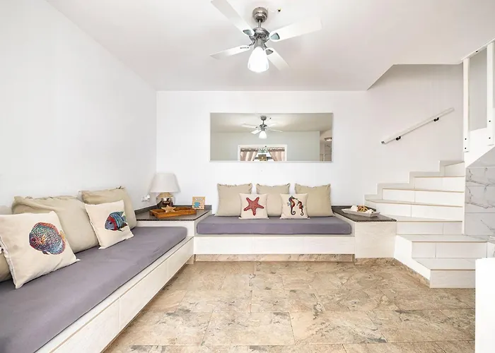 Paradisíaco En Sonnenland Ferienhaus Maspalomas (Gran Canaria)