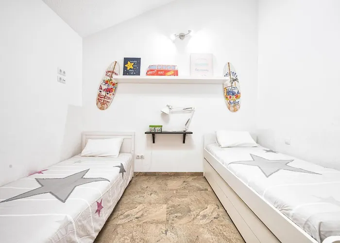 Ferienhaus Paradisíaco En Sonnenland Maspalomas (Gran Canaria)