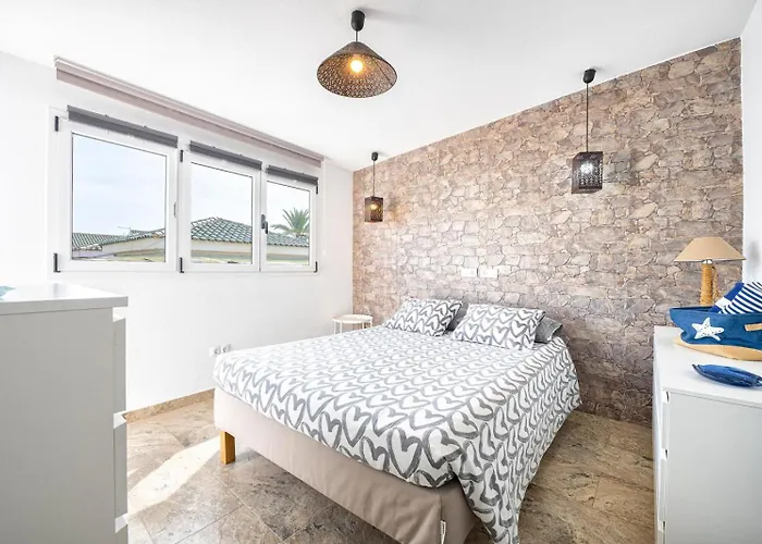 Ferienhaus Paradisíaco En Sonnenland *