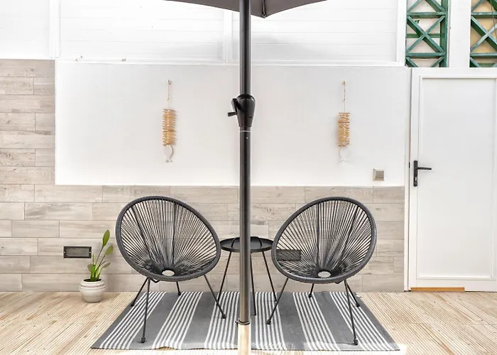Paradisíaco En Sonnenland Ferienhaus *