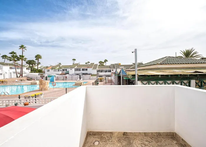 Paradisíaco En Sonnenland Ferienhaus
