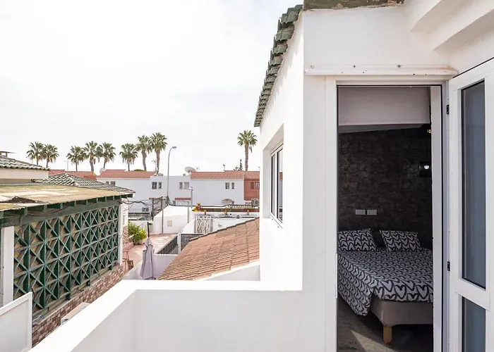 Ferienhaus Paradisíaco En Sonnenland