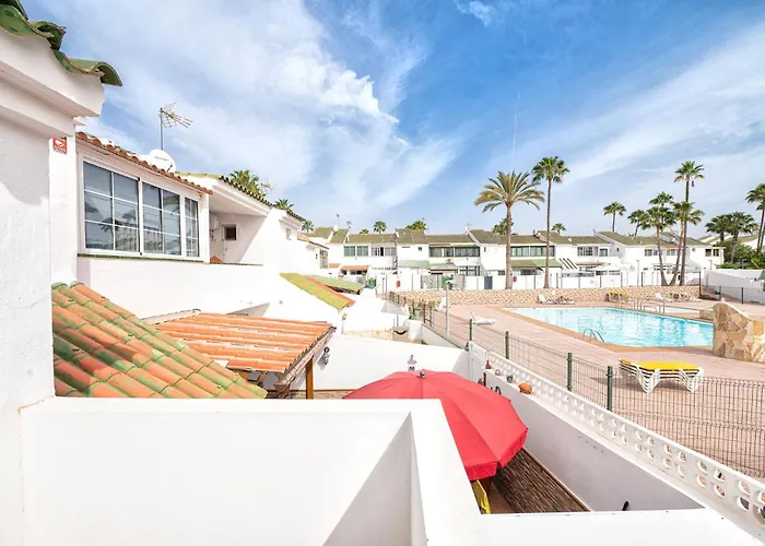 Paradisíaco En Sonnenland Ferienhaus Maspalomas (Gran Canaria)