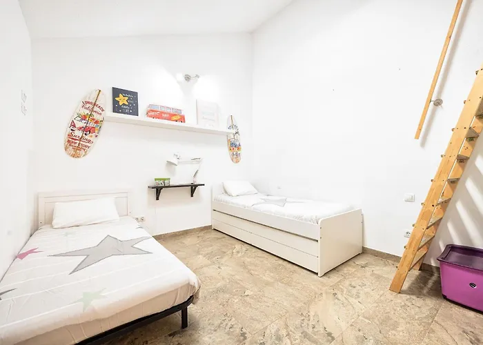 Paradisíaco En Sonnenland Ferienhaus Maspalomas (Gran Canaria)