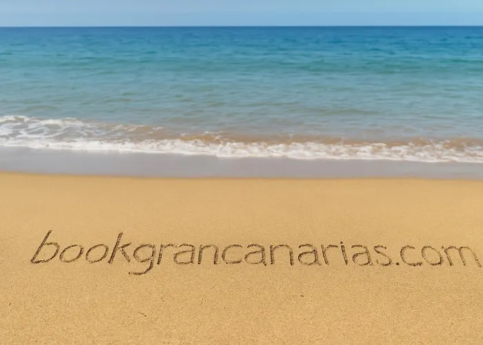 Paradisíaco En Sonnenland * Maspalomas (Gran Canaria)